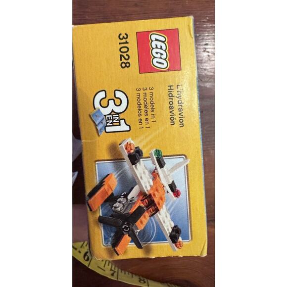 LEGO Creator Sea Plane Unopened Box NEW - Picture 2 of 4